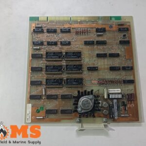 Asea Qdmb 110m Pcb Board