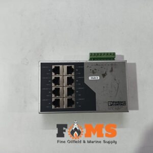 Phoenix Contact Sf 8tx Ethernet Switch