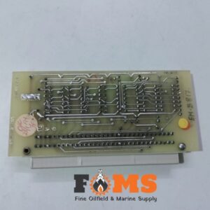 Nor Control Nn-823 Error Detection Valve Driver