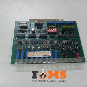 Kamewa 913 297 Fs-3 Pcb Board