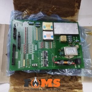 Nabco Mca-602-02 Printed Circuit Board 885 73748392