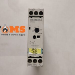 Siemens 3Rp1555-1Ap30 Time Delay Relay 200-240 Vac