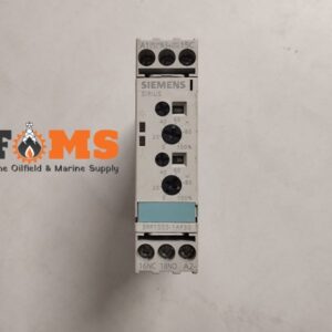 Siemens 3rp1525-1aq30 time relay