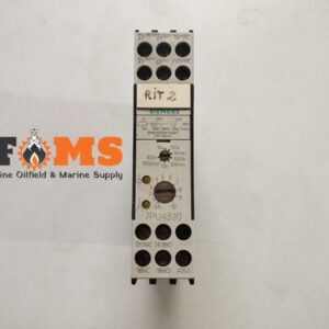 Siemens 7Pu4320-2Bj20 Time Relay Ac 110/127V Uc 24V