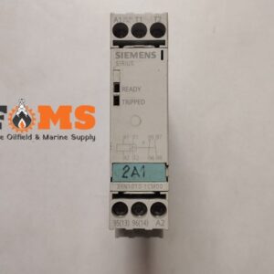 Siemens 3Rn1010-1Cm00 Thermistor Motor Protection Unit