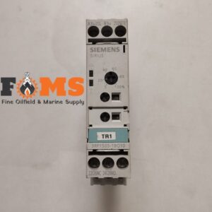 Siemens 3rp1505-1bq30 Time Relay