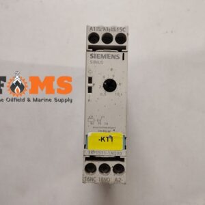 Siemens 3rp1511-1aq30 Time Relay