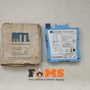 Mtl Mtl4541 Repeater Power Supply