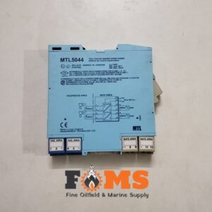 Mtl Mtl5044 Two Channel Repeater Power Supply