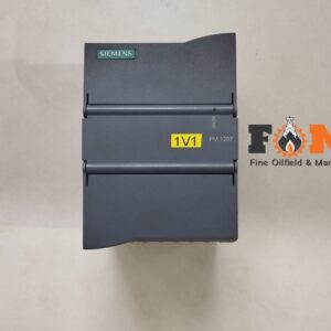 Siemens Simatic Pm 1207 6ep1332-1sh71 Power Supplyv