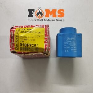 Danfoss 018f7363 Coil For Solenoid Valve