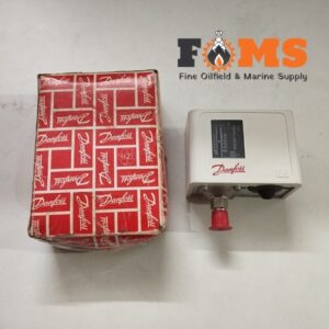 Danfoss Kp5 High Pressure Control