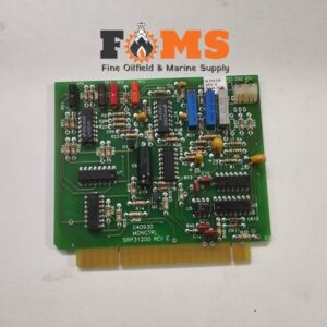Southern Avionics Srp31200 Monitor Pcb Card