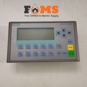 Siemens Kp300 6av6 647-0ah11-3ax0 Simatic Panel