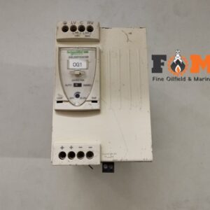 Schneider Electric Phaseo Abl8rps24100 Universal Power Supply