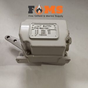 Yaskawa Psku-110c Limit Switch