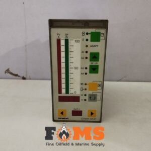 Siemens Sipart Dr21 6dr2100-5 Digital Process Controller