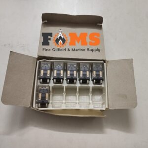 Omron My2n Relay 24vdc