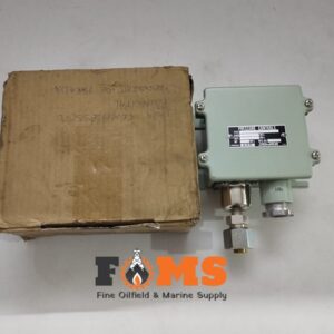 Saginomiya Fps-C135wuq Pressure Controls