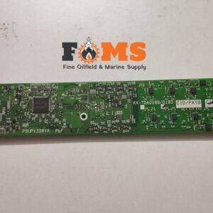 Panasonic Kx-Tda0189/0193 Caller Identification Card