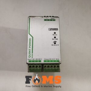 Phoenix Contact Quint-Ps/3ac/24dc/20 Power Supply