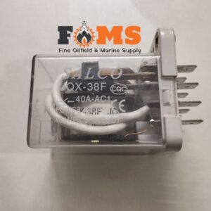 Salco Jqx-38f Power Relay
