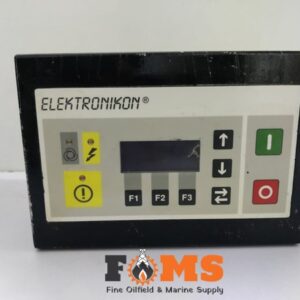 Atlas Copco 1900070005 Controller Panel