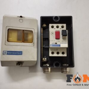 Telemecanique Gv2-M05 Motor Circuit Breaker