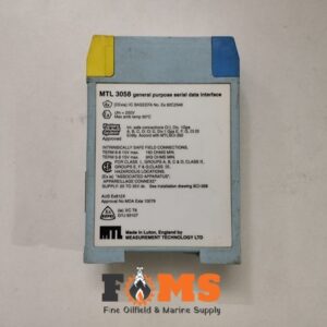 Measurement Technology Mtl 3058 General Purpose Serial Data Interface