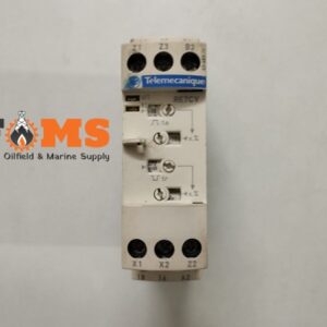 Telemecanique/Schneider Re7cv11bu Time Relay