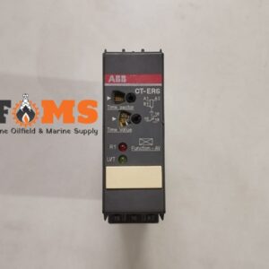 Abb Ct-Ers On Delay Time Relay
