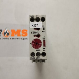 Allen-Bradley 700-Fsm4uu23 Multifunction Timer