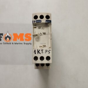 Telemecanique/Schneider Re7ml11bu Time Delay Relay