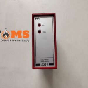 Pr Electronics 2284 Isolation Amplifier