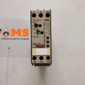 Schiele Ers 2.430.103.02 Timetron On Delay Timer