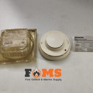 Siemens Di-3 Smoke And Fire Detector
