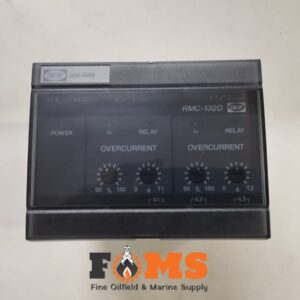 Deif Rmc-132d Over Current Relay