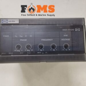 Deif Has-111dg Paralleling Relay