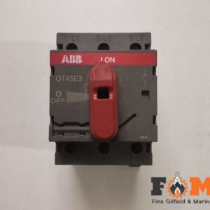 Abb Ot45e3 Switch Disconnector