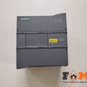 Siemens Simatic S7-1200 6es7212-1he40-0xb0 Cpu Module