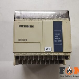 Mitsubishi Fx1n-24mr-Es/Ul Programmable Controller