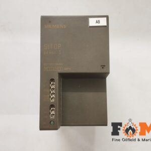 Siemens Sitop Power 5 6ep1 333-2ba00 Power Supply