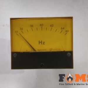 Toyo Keiki Fcf-12n Frequency Meter