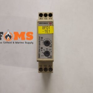 Carlo Gavazzi Daa51cm24b001 Delay On Operate Timer