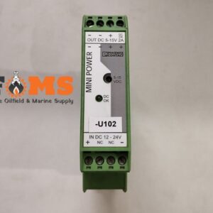 Phoenix Contact Mini-Ps-12-24dc/5-15dc/2 Power Supply