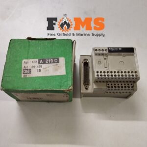 Schneider Modicon Abe7-Cpa412 Wiring Block For 4 Tc Inputs