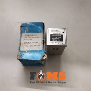 Yongsung Electric Ysfs-C12-M5 Floatless Switch