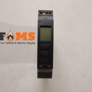 Pr Electronics 4131 Universal Trip Amplifier