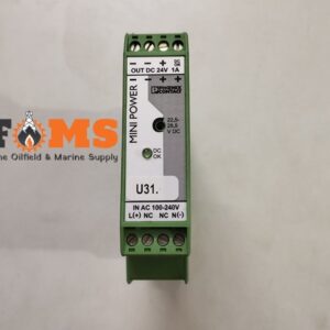 Phoenix Contact Mini-Ps-100-240ac/24dc/1 Power Supply