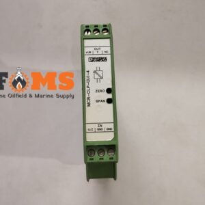 Phoenix Contact Mcr-Clp-Ui-I-4 Converter